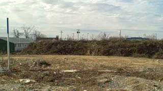 preview picture of video 'lancaster ky ice Storm debris 3'