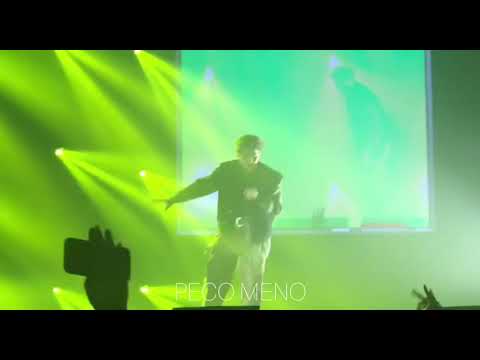 181006 ZICO (지코) - 천재 Genius (Behind The Scene) @ KING OF THE ZUNGLE AMSTERDAM