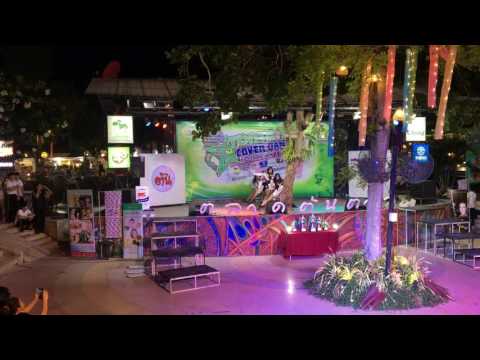 170507 AMITIÉ cover Dream Catcher - Good Night & Chase Me @ Tontann Cover Dance Contest 2017