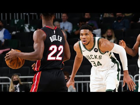 Highlights: Bucks 132 - Heat 98 | Wire-To-Wire Victory, Bucks Lead Series 2-0 | 5.24.21