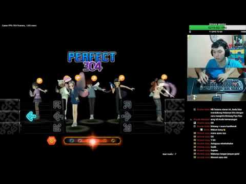 Final Tournament Daily BeatUP Audition MoveON Great 9!!! 2NE1 Come Back Home [ 150 BPM ] Beat UP 8D