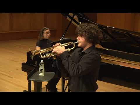 Oliver Lampson - Bohme Concerto Mvt.  1