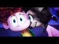 Hotel Transylvania 3 DENNIS WINNIE ZING L Dracula Ericka ZING ENDING MOVIE CLIP HD