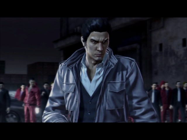 Yakuza 5