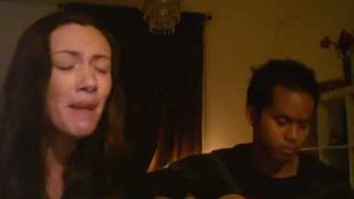 India Arie - Just for Today by Dewi &amp; Anthony