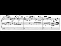 J.S. Bach - BWV 684 - Christ unser Herr zum Jordan kam