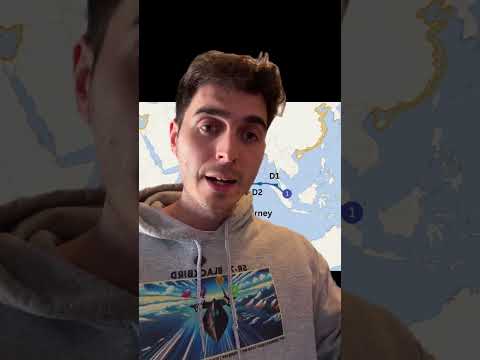 El Portaviones de EEUU está por llegar a Irán