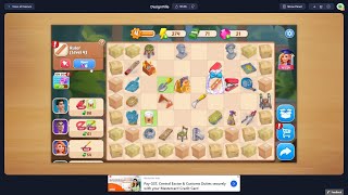 DesignVille Levels 1 to 4 - MSN Games [GamesPlayingNow]