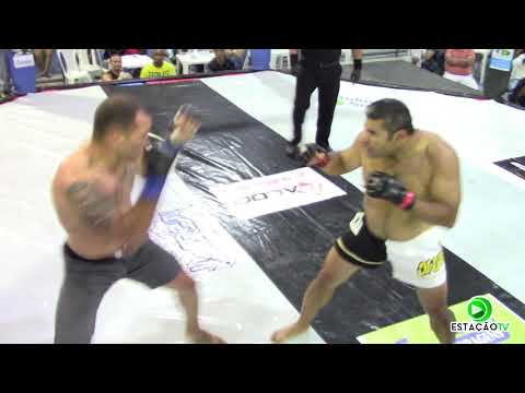 Luta 7 - Felipe Russo x Gledson Nunes - A Batalha FC Brejo 2018