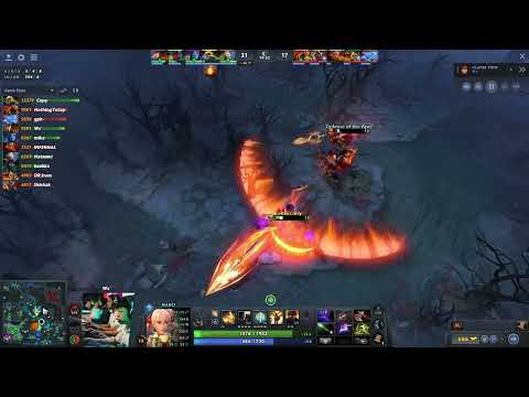 TALON.Ws`, nouns.Copy vs NothingToSay, BetBoom.gpk~ [14834 MMR]