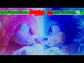 Sonic The Hedgehog 2 (2022) Trailer 2 with Healthbars