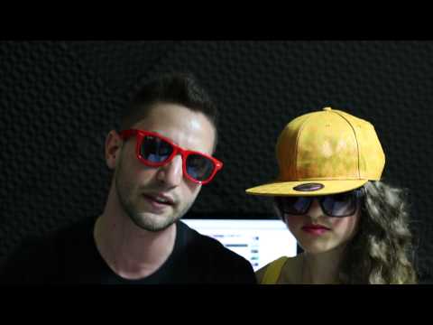 VERSI SONORI - #JointTheCrew2014 #Machete #RedBull