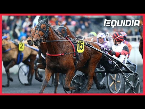 FINALE DU GRAND NATIONAL DU TROT PARIS-TURF 2019 | Cleangame | Vincennes | Groupe 2