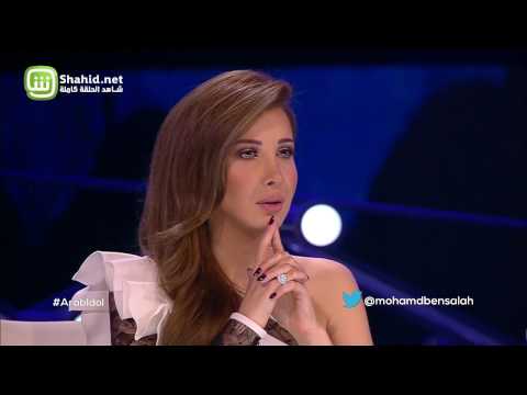Arab Idol – العروض المباشرة – امير عمار يعقوب ونادين – كفاية حروب