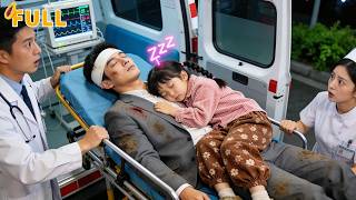 CEO fell into coma after car crash…Lost 5yo girl slept beside him—he suddenly woke up!