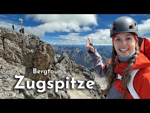 Zugspitze (2.962 m): Wanderung vom Eibsee auf Deutschlands höchsten Berg