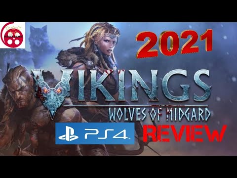 Vikings Wolves Of Midgard: 2021 PS4 Review