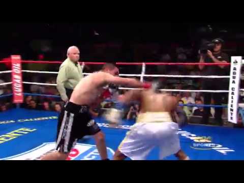 HBO Boxing  Alfredo Angulo vs  Joachim Alcine Highlights HBO