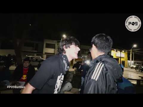 BLAXO vs JOZZER - 8VOS - REGIONAL ICA #P09BATTLES 2023