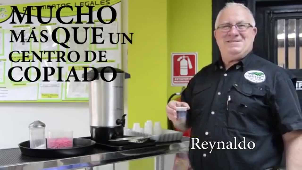 Vídeo de la empresa COPIAS DIGITALES SA