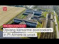 Opvang asielzoekers in voormalige gevangenis en vermiste container weer terug | Dit is Flevoland