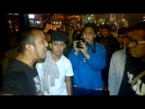 SOSA vs MC -Semifinal-  Audiciones CAMPEON de CAMPEONES II - OLIVOS