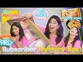 MAHARASHTRIAN Mystery Box made by SUBSCRIBER worth ₹5,000 | | got *unexpected* bday surprise ✨