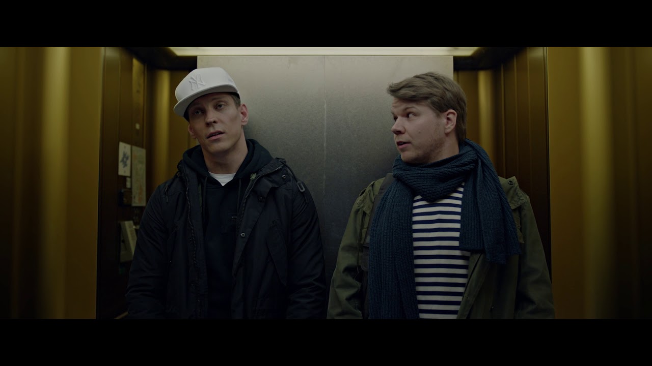 Veljeni vartija -elokuvan teaser trailer