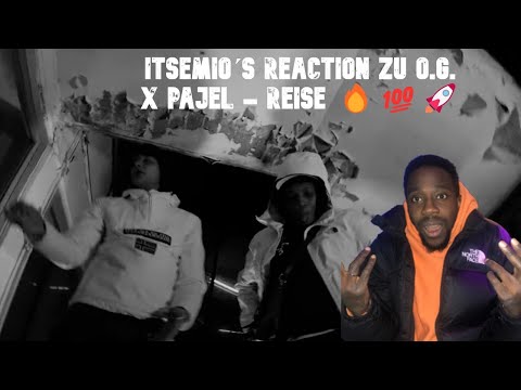 O G  x Pajel   REISE prod  von Maik the Maker, LordJKO & DJ Razé Official Video | Reaction