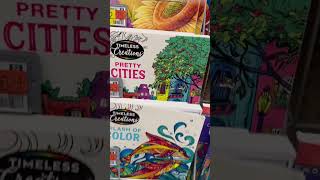 Coloring Books in Walmart 📚 Shopping in Florida 🛒 Do what You Love ❤️
