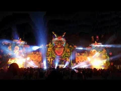 Karnaval Festival 2019 Radical Redemption & Digital Punk - Kick Op Je Bek