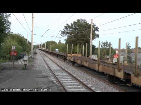 66197 6M30 @ Newton Le Willows 12 July 2013