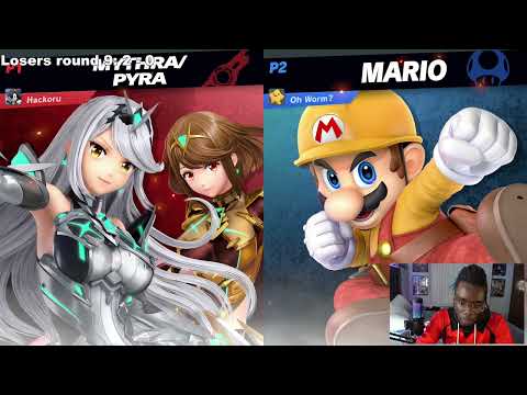 Cosmos (AEGIS) vs NotBrayden (Mario) - Coinbox 93 Losers Top 64 Round 2 | 28 Feb 24'