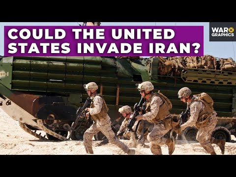 Could the United States Invade Iran?