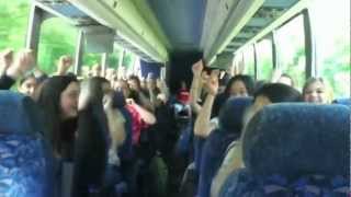 Call Me Maybe Boston Bus 3 Video
