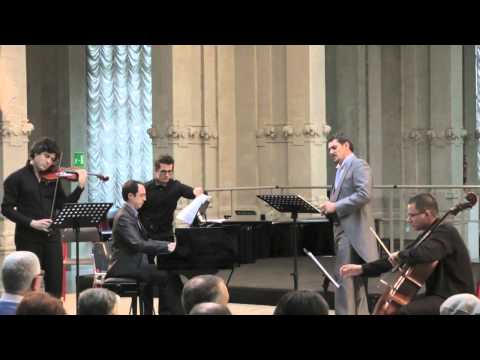 Ernest Chausson - Le poème de l'amour et de la mer op.19