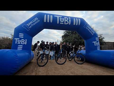 Los alumnos de la Escuela N°225 de Papagayos recibieron sus bicicletas