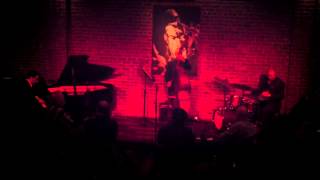 Vincent Herring Quartet - Wabash (By Cannonball adderly)