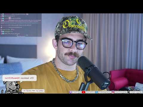 HasanAbi January 25, 2024 – Live from Texas, Border Crisis, Governor Abbott vs Federal Government