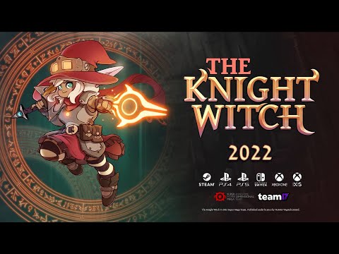 The Knight Witch Announcement Trailer