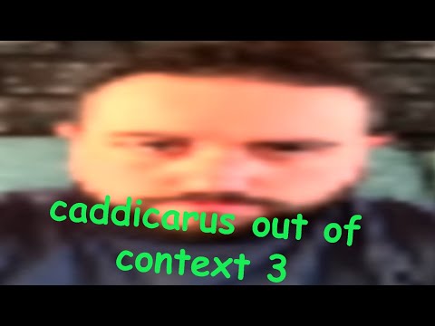 Caddicarus out of context 3 - PS2 Eyetoy