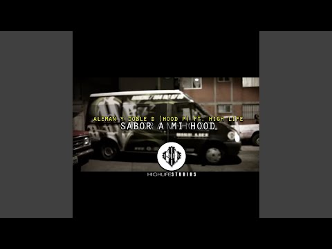 Sabor A Mi Hood (feat, Aleman, Walter Vargas & Hood P)