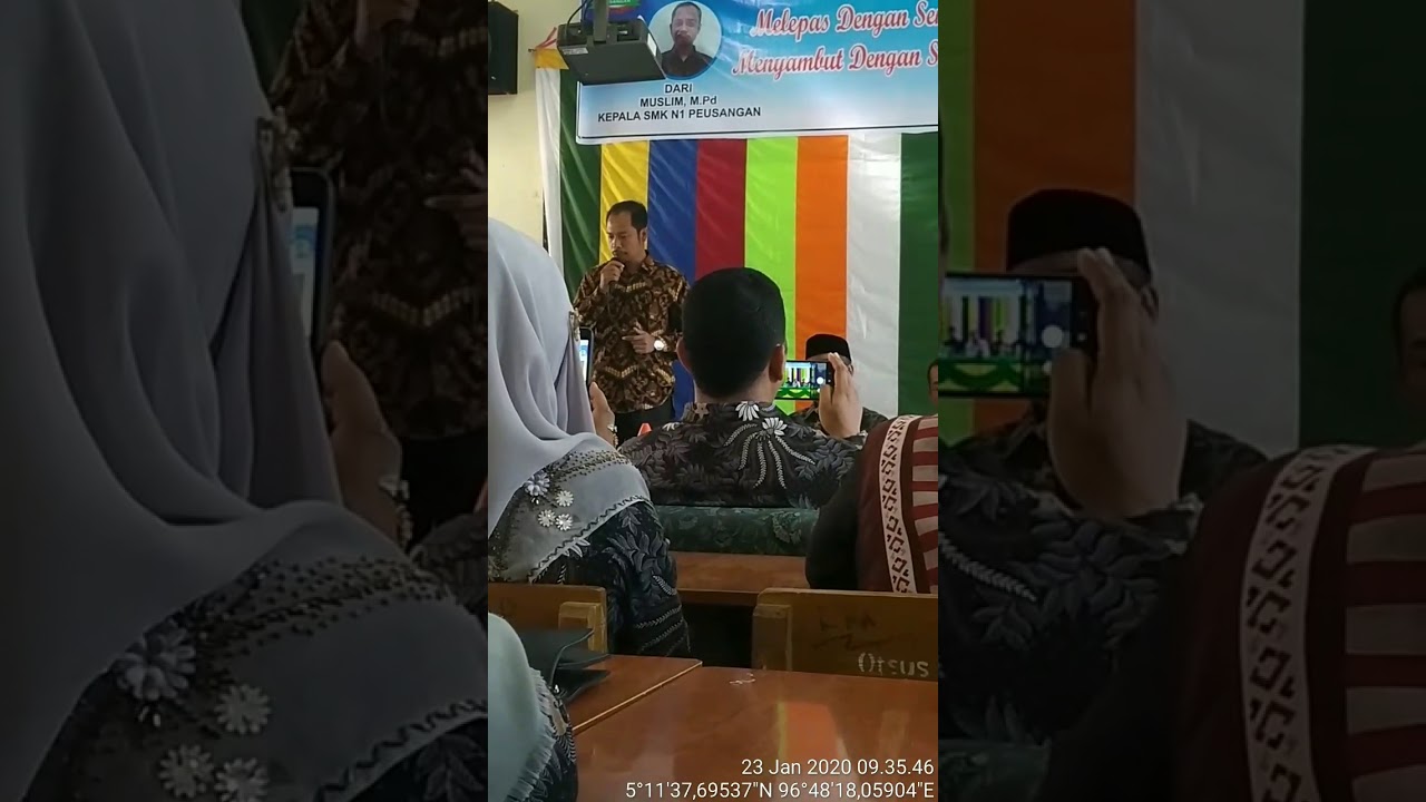 Smk n 1 peusangan vs smk negeri 1 Bireuen