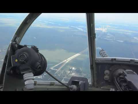 B-25 Flight