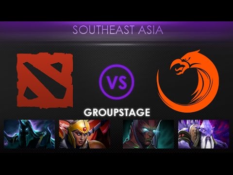 Prestige World Wide vs TNC Pro Team -Kiev Major SEA Qualifier: Group Stage -@EosinDota @LyricalDota