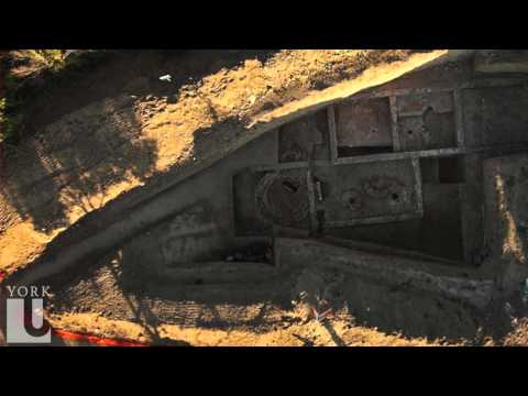 Classical Studies Program | Tuscany Archaeological Expedition | Student Leah Bernardo-Ciddio