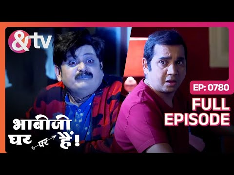 Saxena कैसे हुआ Possessed ? | Bhabi Ji Ghar Par Hai Full Ep 780 | 22 Feb 18 | Anita @andtvchannel