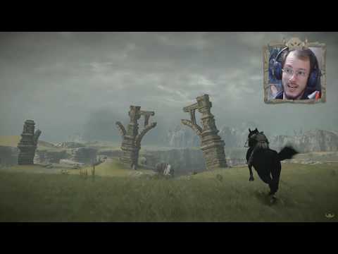 Sabaku no Maiku - Shadow of the Colossus- Ritorno alle Forbidden Lands