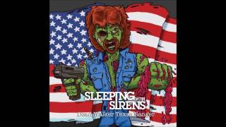 Dead Walker Texas Ranger - Sleeping With Sirens(lyrics)