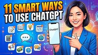 11 Smart Ways to Use ChatGPT